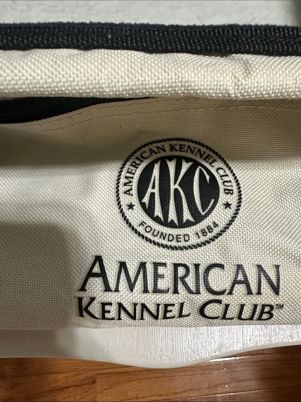 American Kennel Club pet car